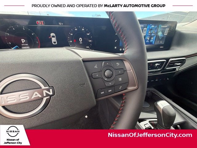 2027 Nissan Sentra SR