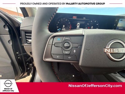 2027 Nissan Sentra SR
