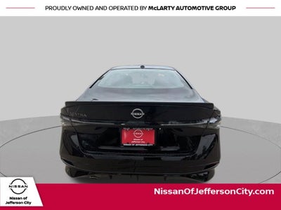 2027 Nissan Sentra SR