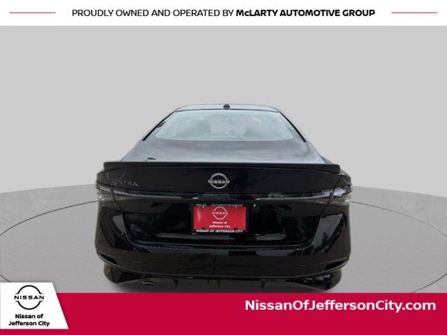 2027 Nissan Sentra SR