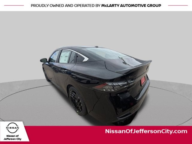 2027 Nissan Sentra SR