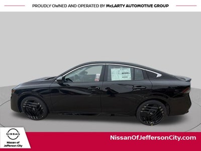 2027 Nissan Sentra SR