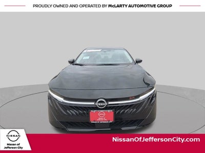 2027 Nissan Sentra SR