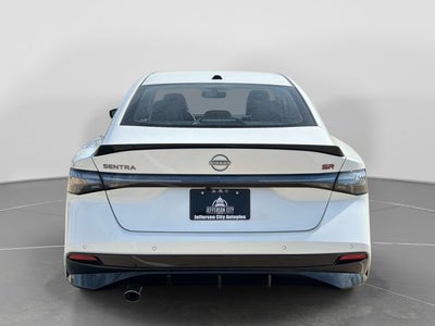 2026 Nissan Sentra SR