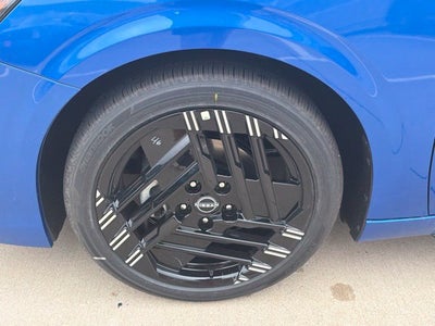 2027 Nissan Sentra SR