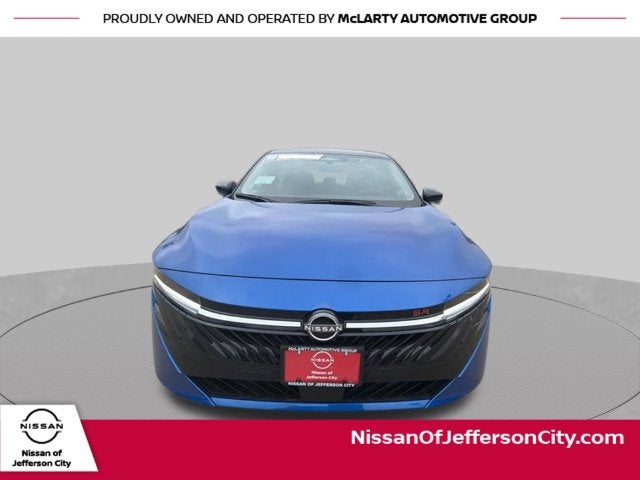 2027 Nissan Sentra SR