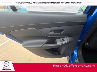 2027 Nissan Sentra SR