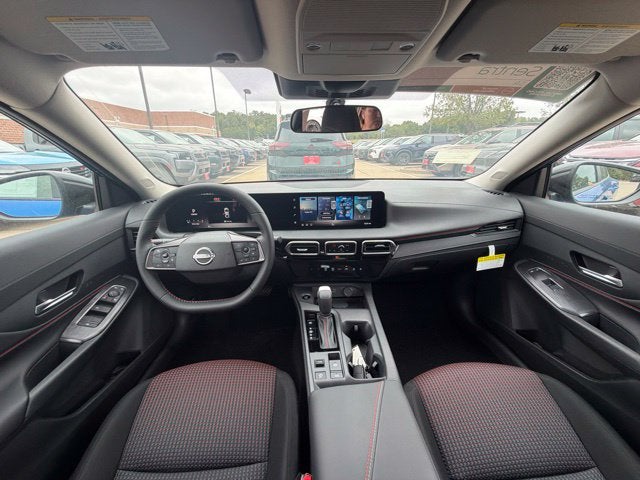 2027 Nissan Sentra SR