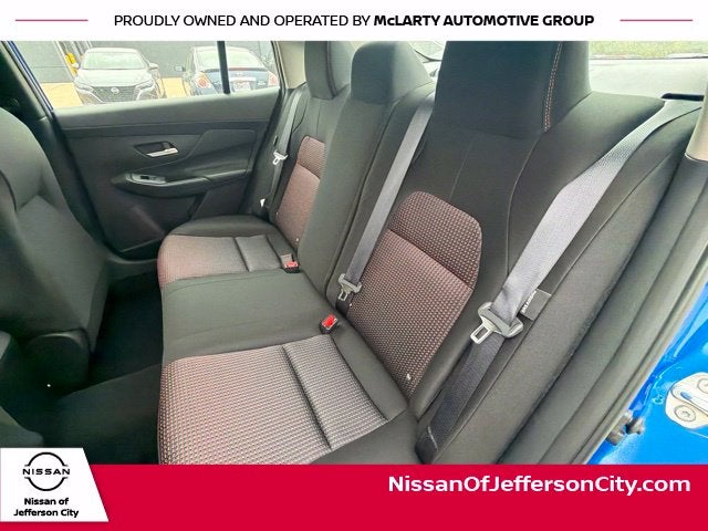 2027 Nissan Sentra SR
