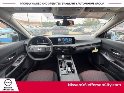 2027 Nissan Sentra SR