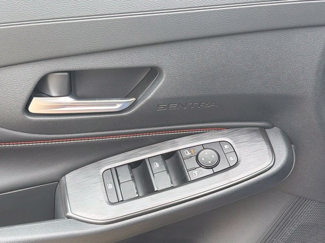 2027 Nissan Sentra SR