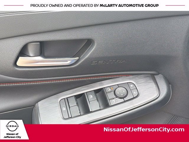 2027 Nissan Sentra SR