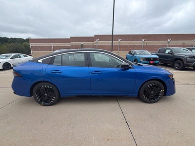 2027 Nissan Sentra SR