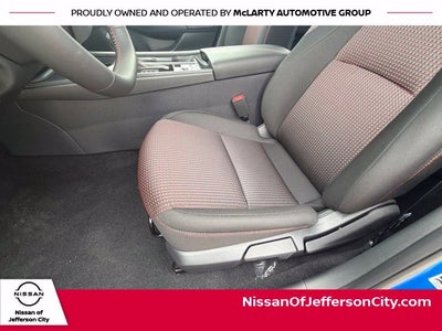 2027 Nissan Sentra SR