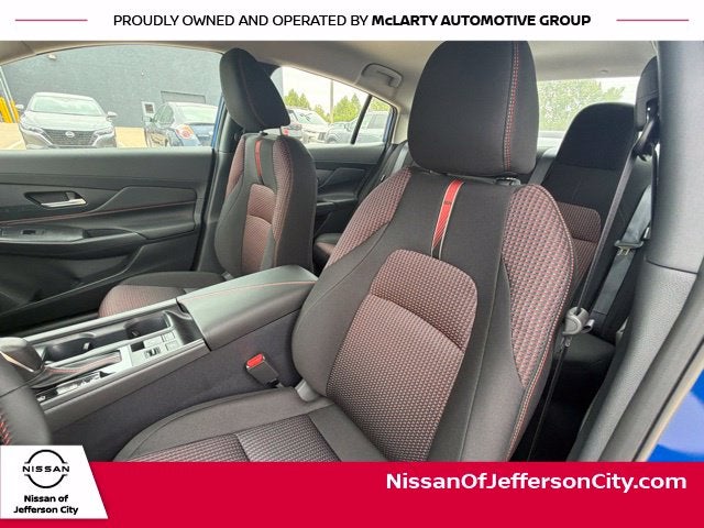 2027 Nissan Sentra SR