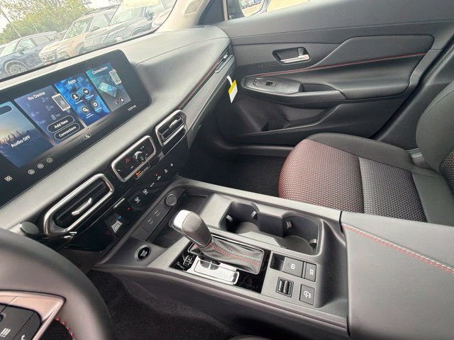 2027 Nissan Sentra SR
