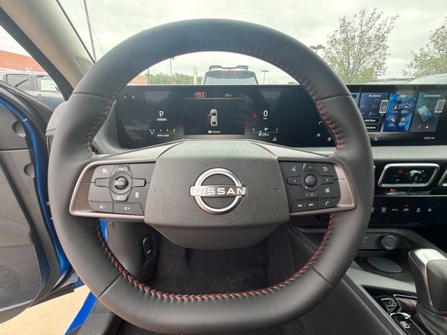 2027 Nissan Sentra SR