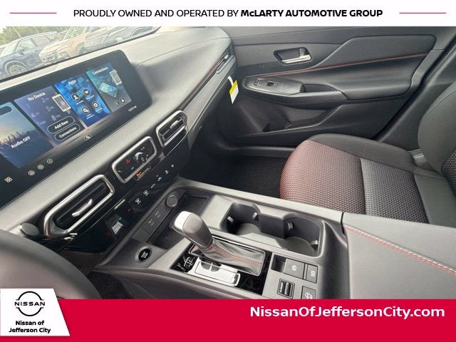 2027 Nissan Sentra SR