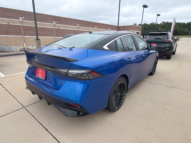 2027 Nissan Sentra SR