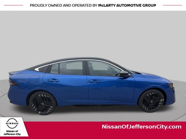 2027 Nissan Sentra SR