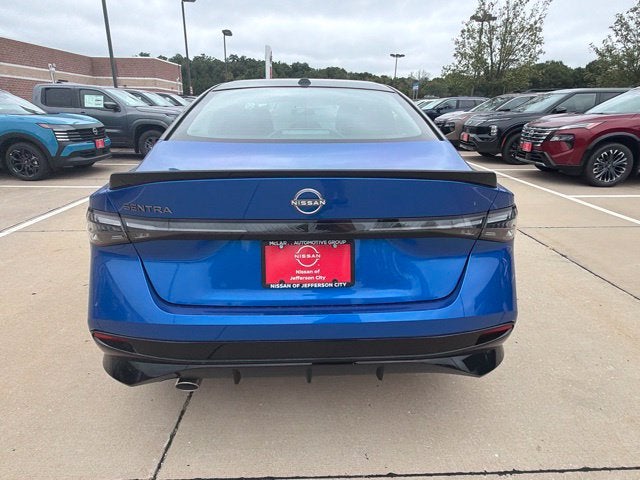 2027 Nissan Sentra SR