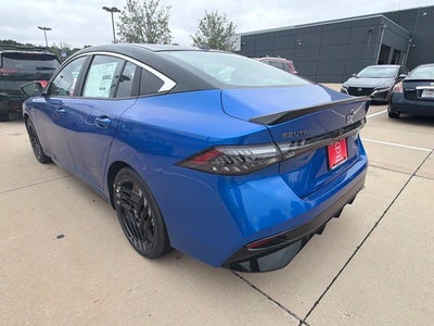 2027 Nissan Sentra SR