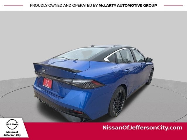 2027 Nissan Sentra SR