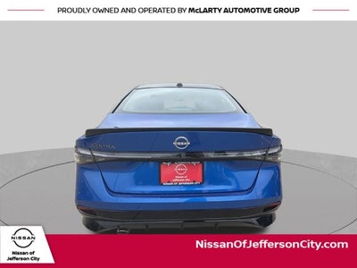 2027 Nissan Sentra SR