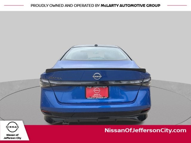 2027 Nissan Sentra SR