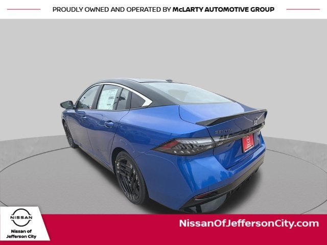 2027 Nissan Sentra SR