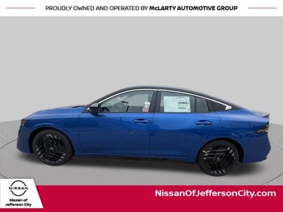 2027 Nissan Sentra SR