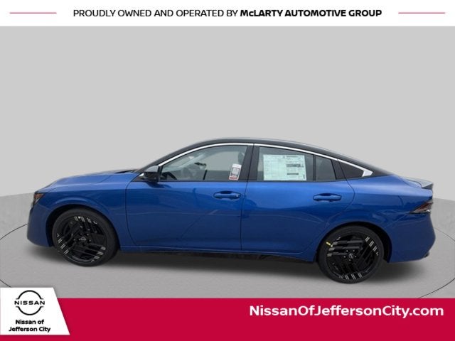 2027 Nissan Sentra SR