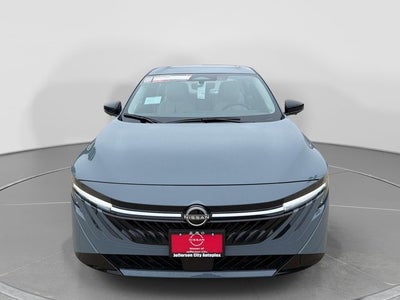 2026 Nissan Sentra SL
