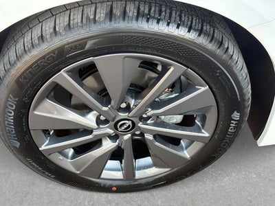 2026 Nissan Sentra SL