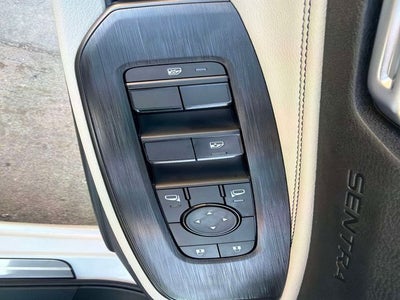2026 Nissan Sentra SL