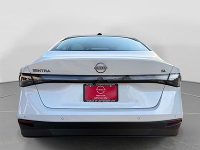 2026 Nissan Sentra SL