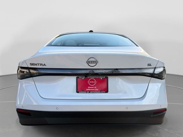2026 Nissan Sentra SL