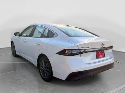 2026 Nissan Sentra SL