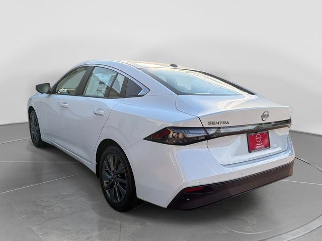 2026 Nissan Sentra SL