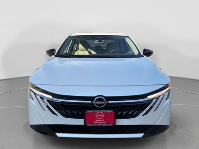 2026 Nissan Sentra SL