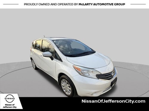 2016 Nissan Versa Note SV