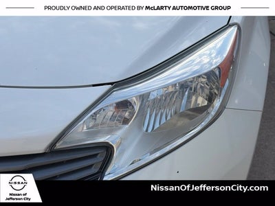 2016 Nissan Versa Note SV
