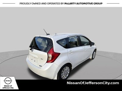2016 Nissan Versa Note SV