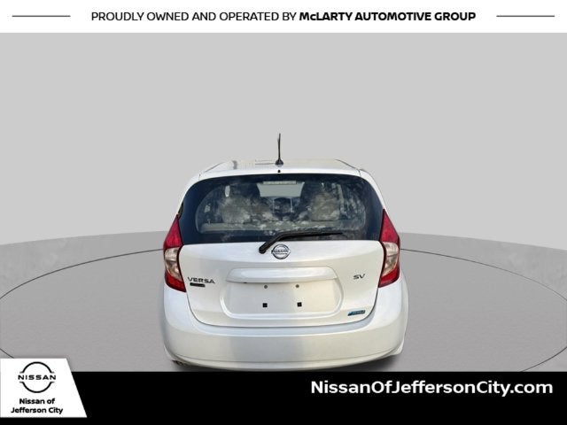 2016 Nissan Versa Note SV