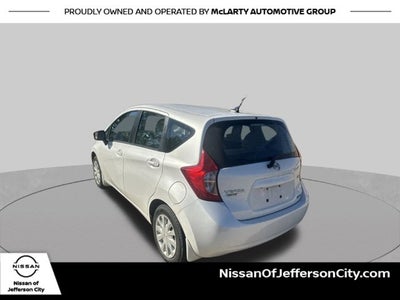 2016 Nissan Versa Note SV