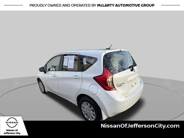 2016 Nissan Versa Note SV