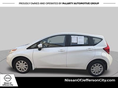 2016 Nissan Versa Note SV