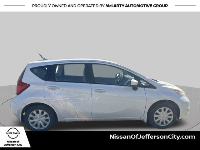 2016 Nissan Versa Note SV