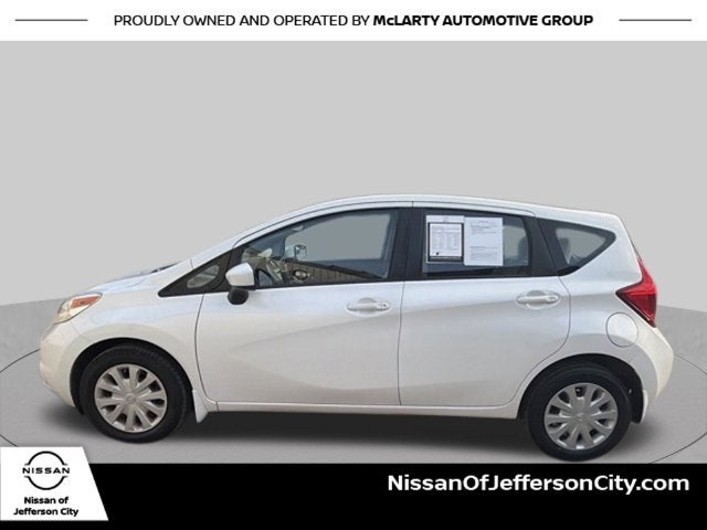 2016 Nissan Versa Note SV