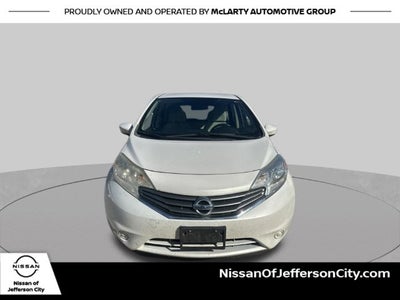 2016 Nissan Versa Note SV